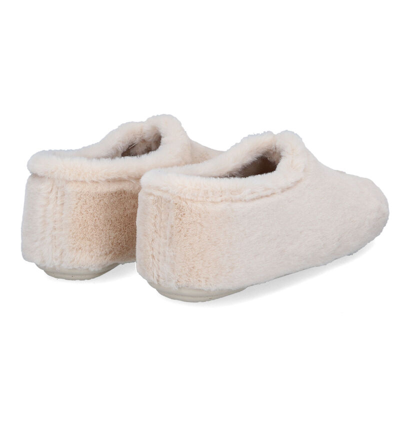 Hampton Bays Ecru Pantoffels voor dames (315867)