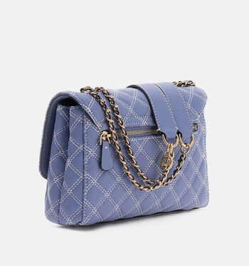 Guess Crossbody tassen Beige/Blauw