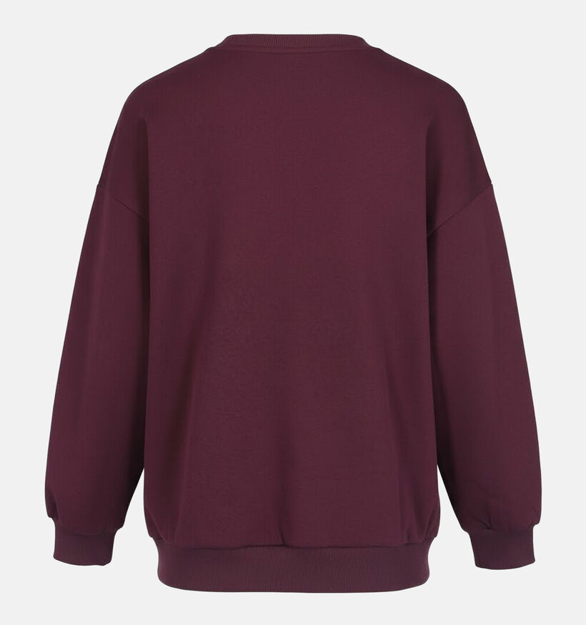 Vero Moda Cecilie Bordeaux Sweater voor dames (374971)