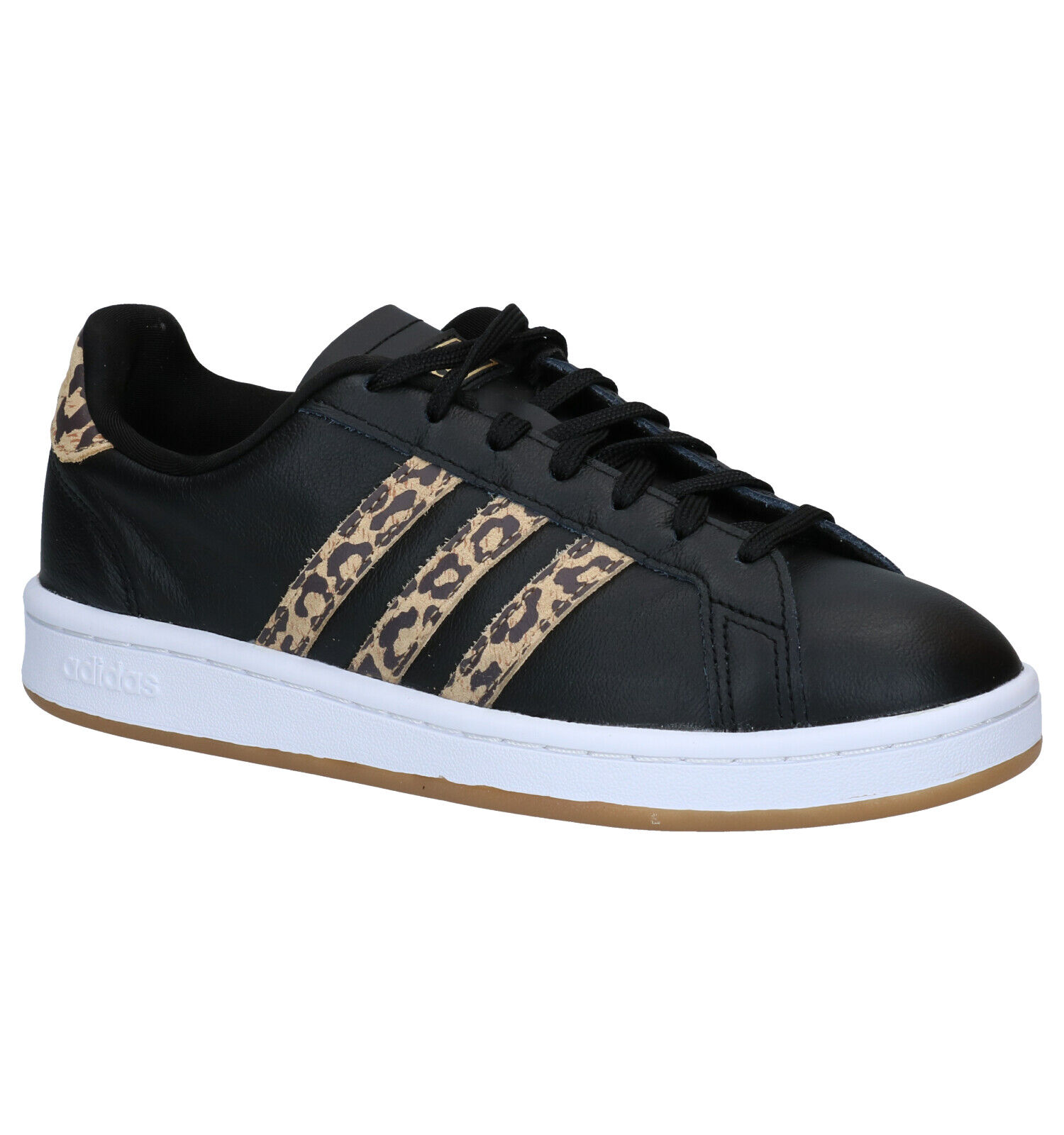 Adidas grand court zwart top