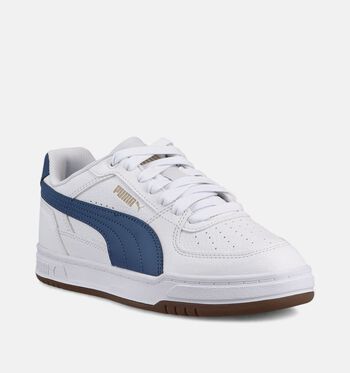 Puma Low Baskets Blanc