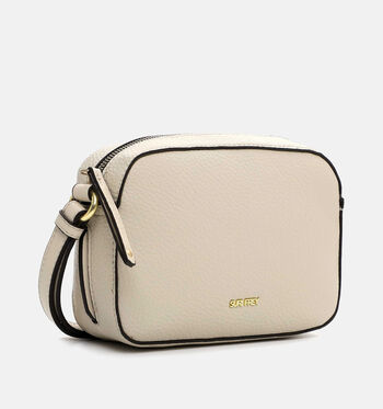 Suri Frey Crossbody tassen Zwart/Beige/Bordeaux