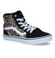 Vans Filmore Baskets en Noir pour filles (317524)