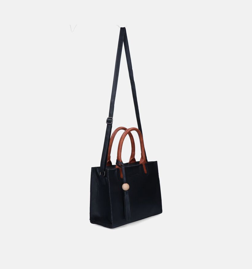 Signatur Sac à Main en Noir pour femmes (359017)