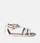 Geox Karly Witte Sandalen voor meisjes (356432)
