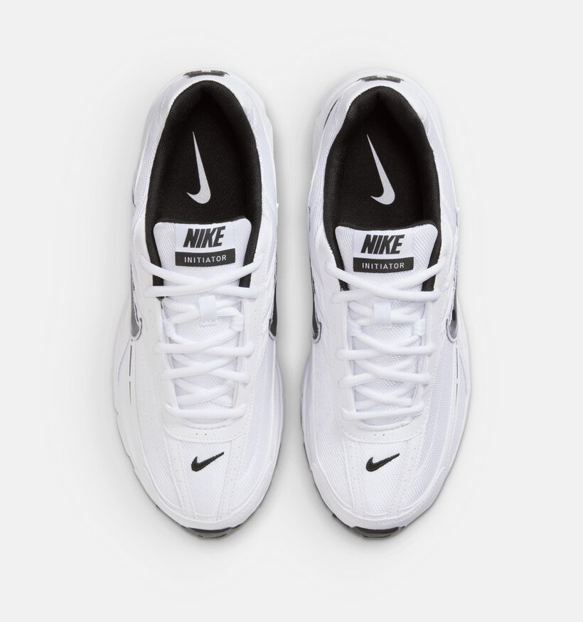 Nike Initiator Witte Lage Sneakers voor heren (373034)