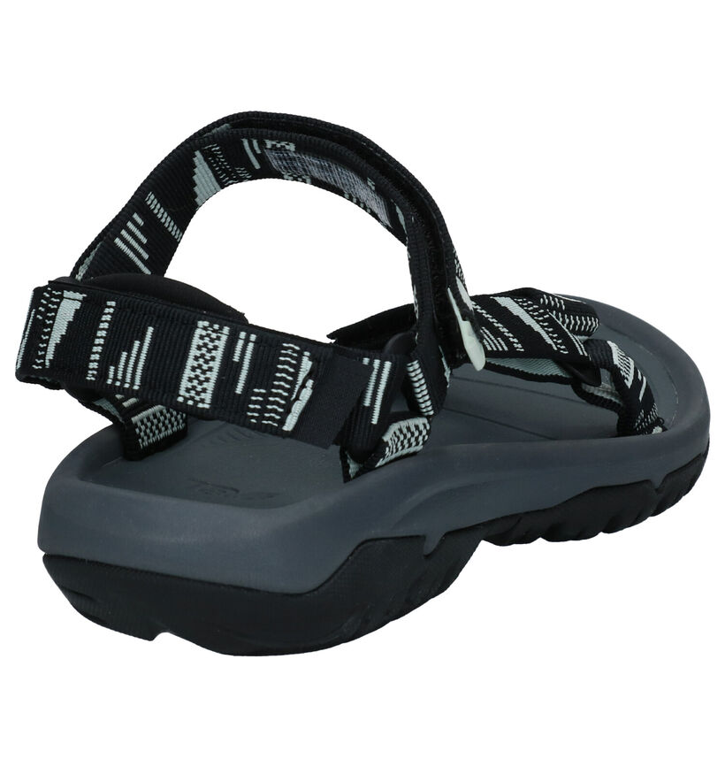 Teva Hurricane Multicolor Sandalen in stof (289243)