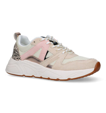 Baskets beige