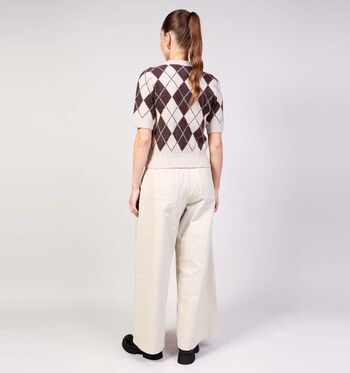 Vero Moda Pulls Beige