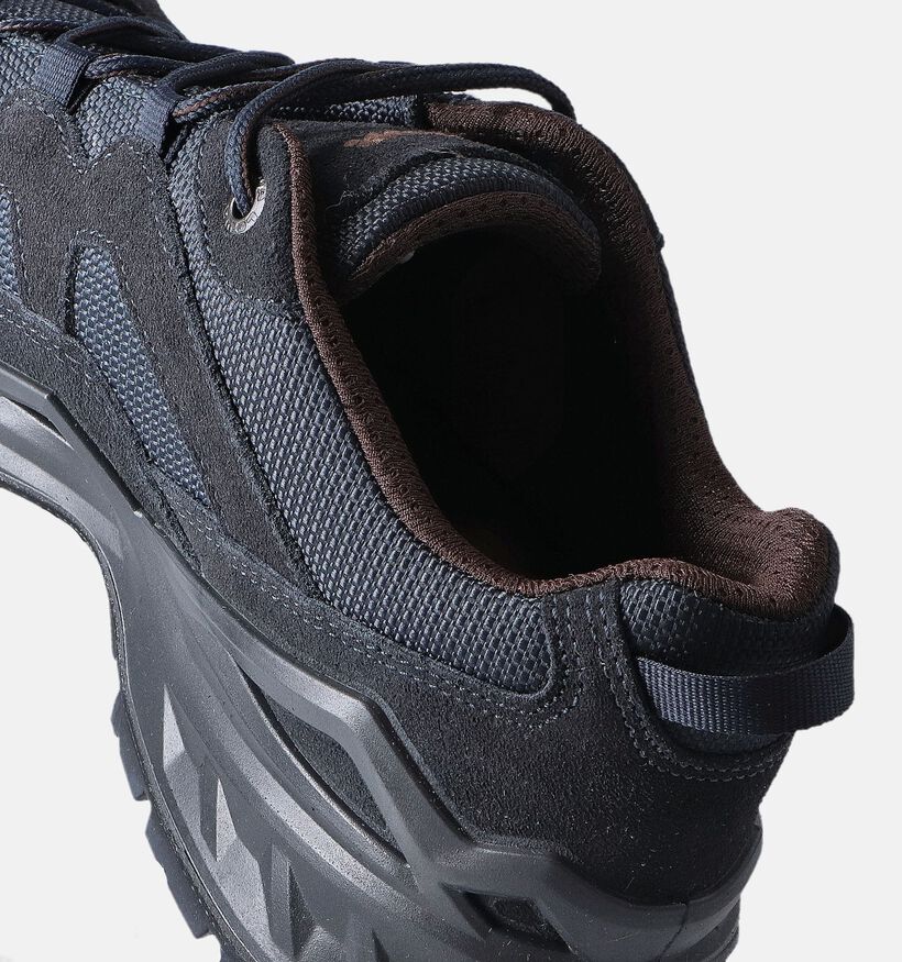 LOWA Sirkos EVO GTX Low Blauwe Wandelschoenen voor heren (355735) - geschikt voor steunzolen