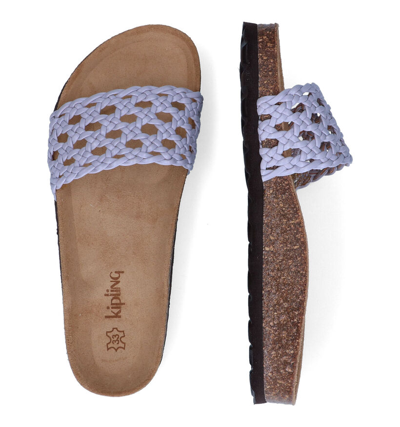 Kipling Patrizia 2 Lila Slippers in kunststof (308869)