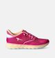 Tamaris Nowana Baskets Slip-on en Fuchsia pour femmes (354322) - pour semelles orthopédiques
