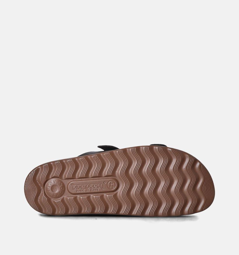 Fly Flot Bruine Slippers voor heren (357866)