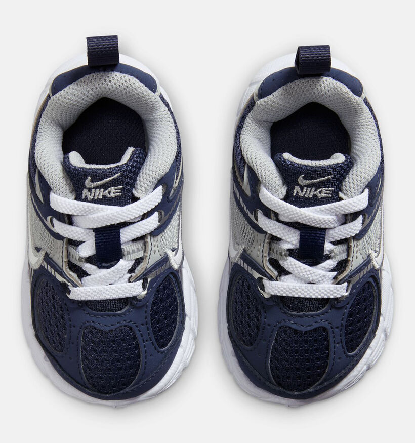 Nike V5 RNR Donkerblauwe Sneakers voor jongens (377291)