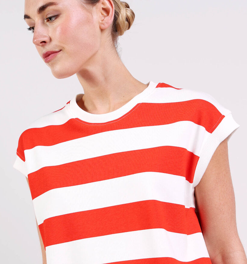 The Shirt Project Oranje Sweater voor dames (376282)