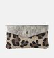 Via Limone Beige Overslagportemonnee voor dames (360537)