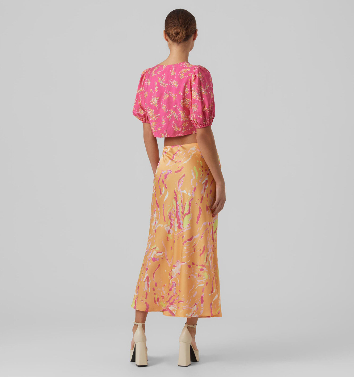 Vero moda best sale maxi rok