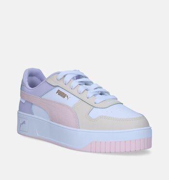 Puma Carina Low Baskets Violet/Rose