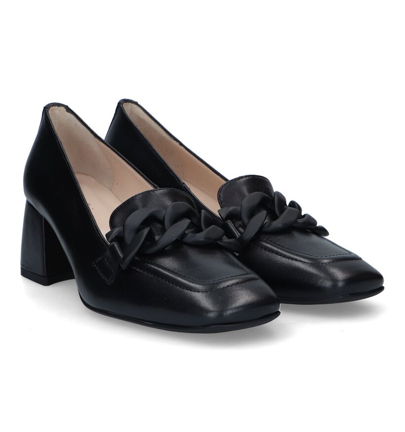 Nerogiardini Zwarte Pumps voor dames (330726)