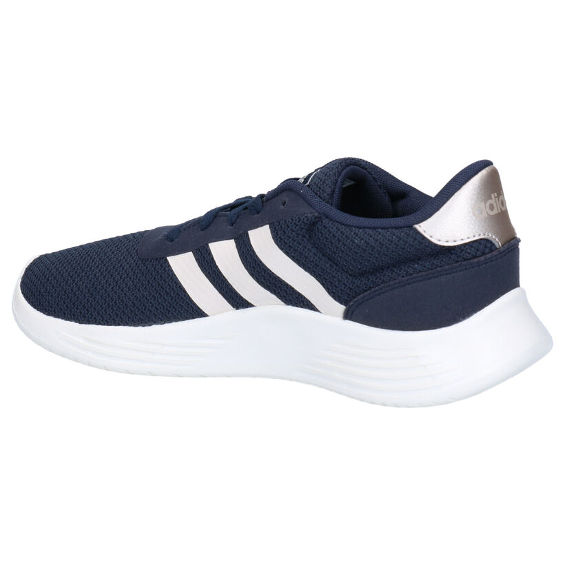 adidas Lite Racer Zwarte Sneakers voor dames (290844) - geschikt voor steunzolen