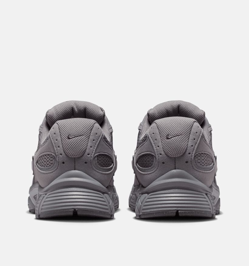 Nike V5 RNR Baskets en Gris fonc&eacute; pour hommes (369304) - pour semelles orthop&eacute;diques