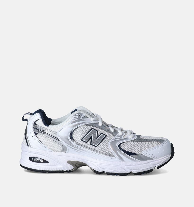 New Balance MR 530 Witte Sneakers voor heren (353359) - geschikt voor steunzolen