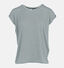 Vero Moda Ava Kaki Gestreept T-shirt voor dames (337266)
