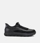 Geox Spherica Plus Chaussures plates en Noir pour hommes (360121) - pour semelles orthopédiques