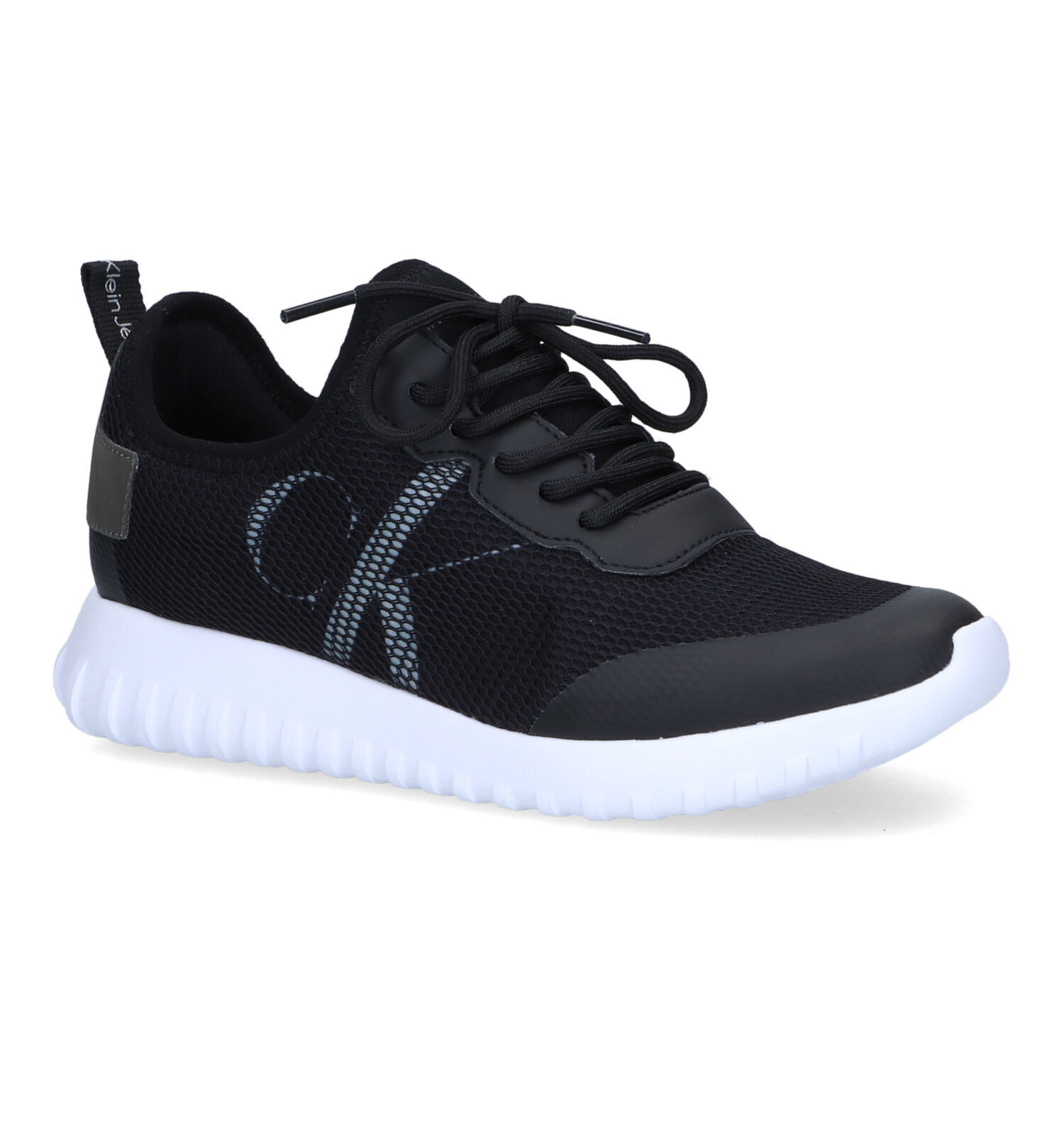 Calvin klein sales sneakers dames zwart