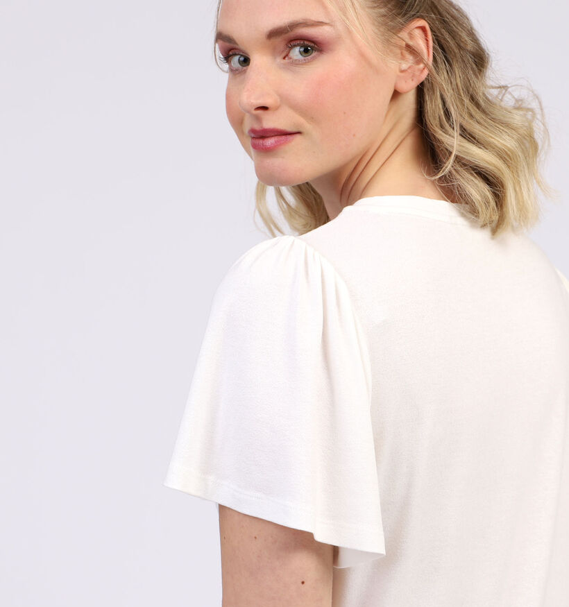 Mexx T-shirt en Blanc (313283)