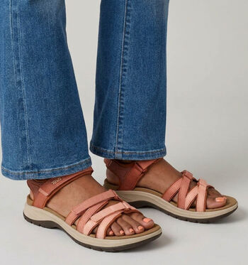 Teva Chaussures outdoor BCBK BLACK/BLACK/SDNM SEDONA MULTI/SGRS SEAGRASS MULTI/BTOL BURNT OLIVE