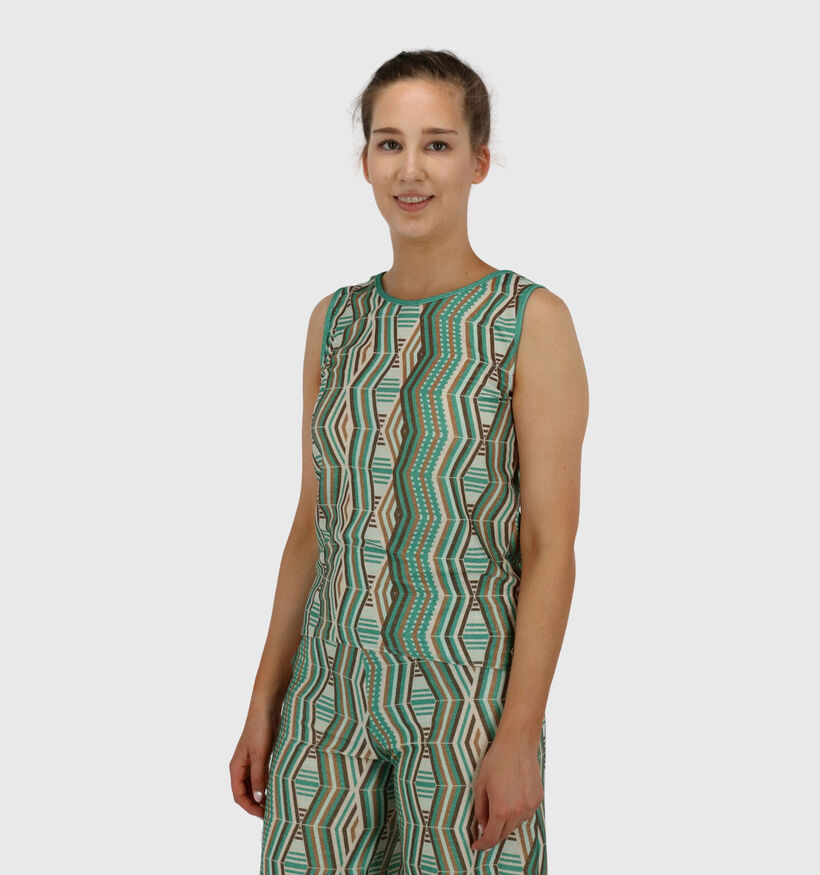 Maison Espin Groene Top (277956)