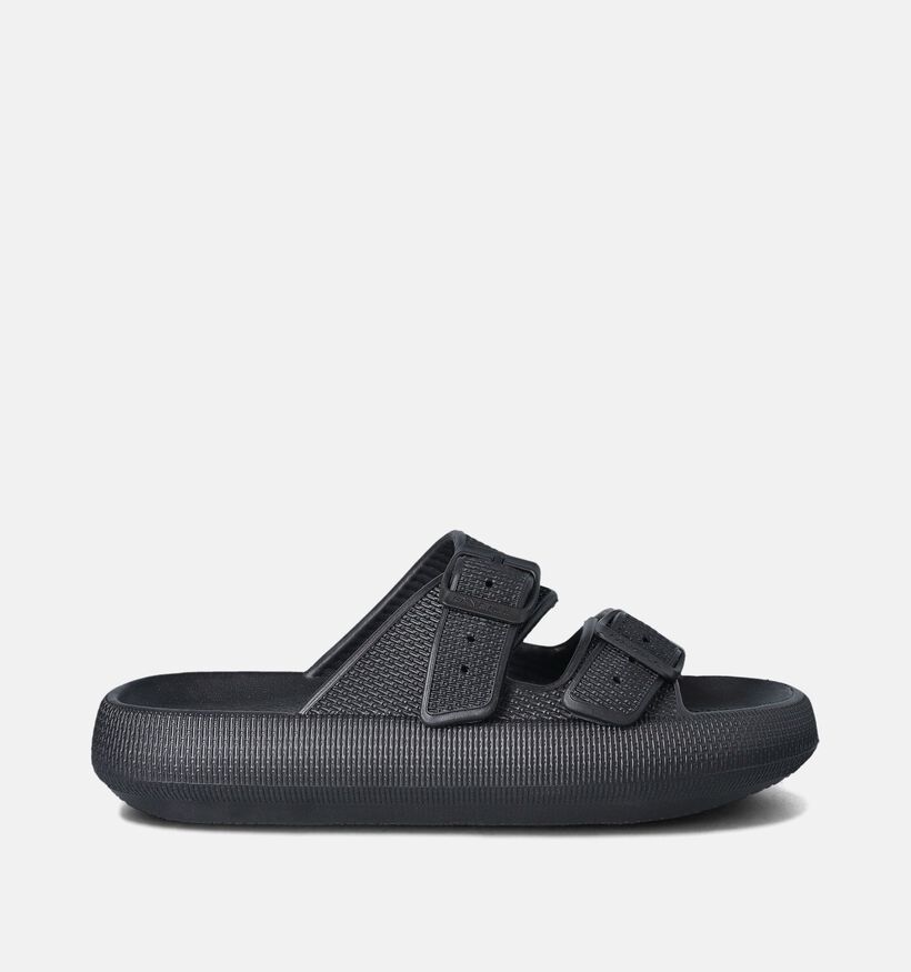 O'Neill Soquel Slider Zwarte Slippers voor dames (353801)