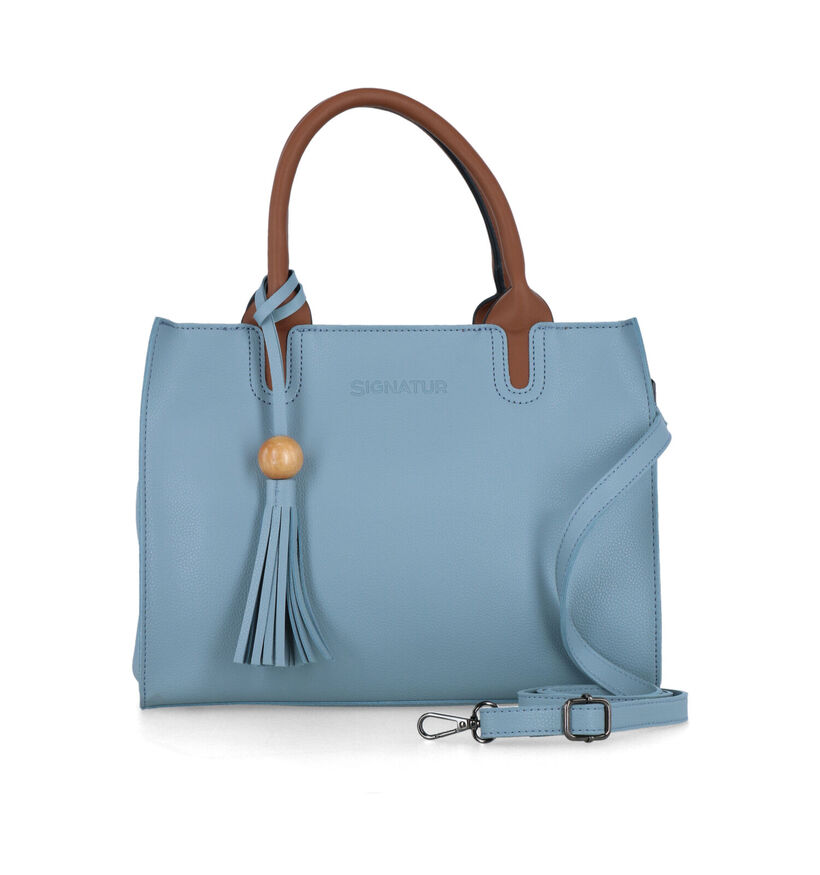 Signatur Handtas Zwart voor dames (359017)