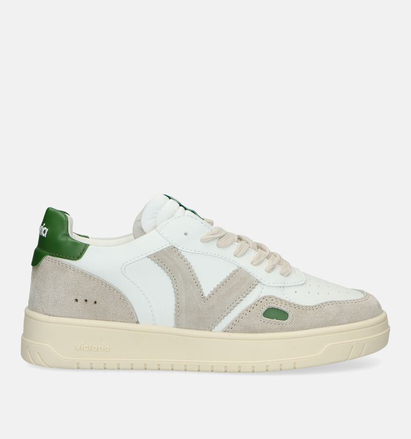 Victoria Baskets casual en Blanc pour femmes (330255) - pour semelles orthopédiques