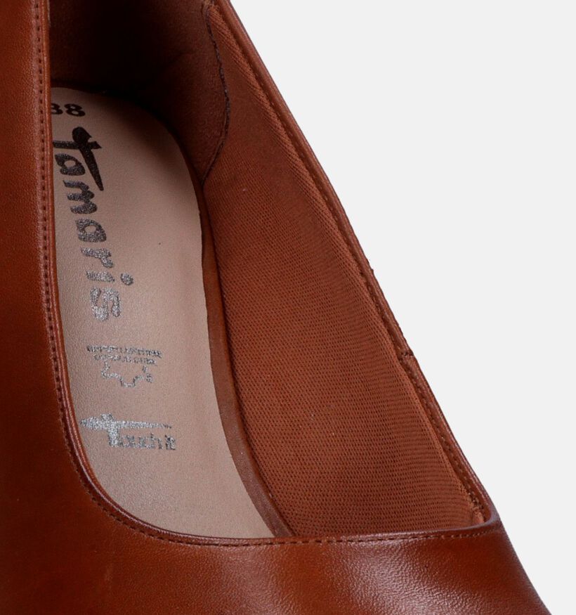 Tamaris Escarpins classiques en Noir pour femmes (351508)