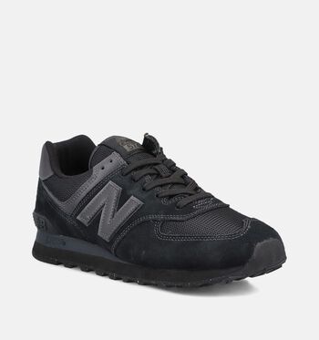 New Balance 574 Low Sneakers Black/Black Eve/Grey/GREY/ WHITE/Navy/Grey/ White
