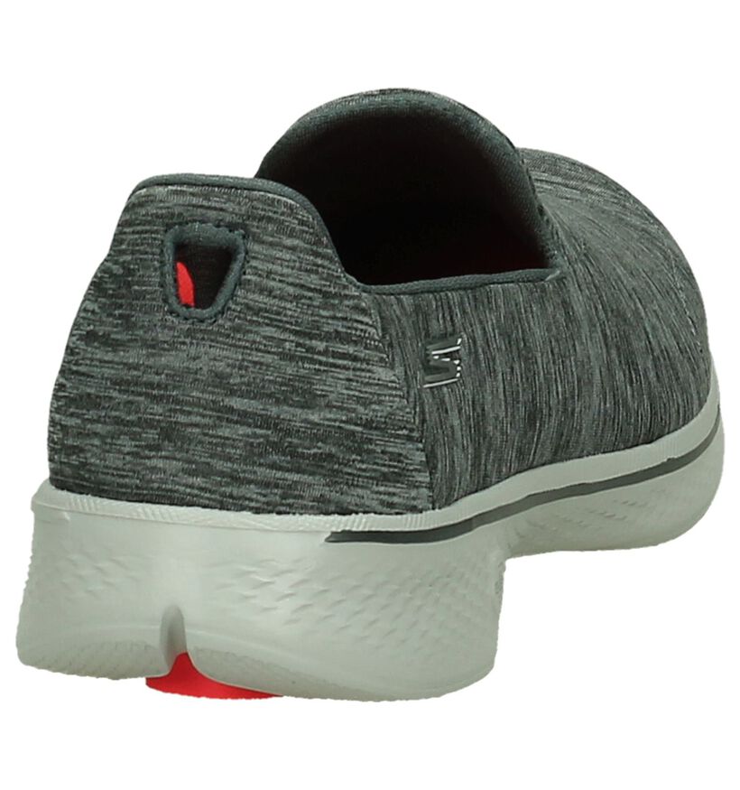 Skechers Baskets sans lacets  (Gris), , pdp