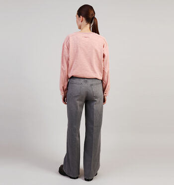 comma Jeans Gris