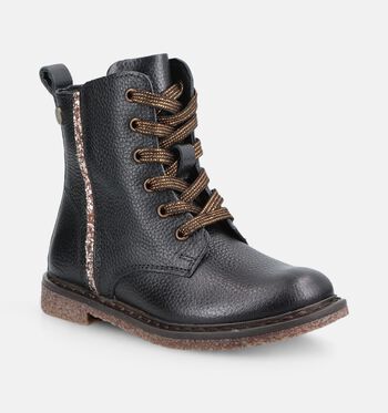 Little David Boots Zwart