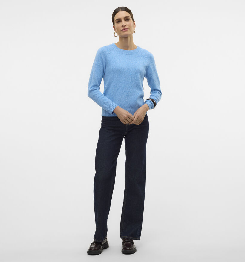 Vero Moda Doffy Blauwe Trui voor dames (352214)