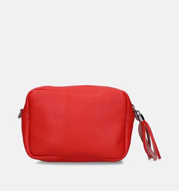 Time Mode Crossbody tassen Oranje/Paars