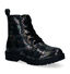 CEMI Zwarte Boots in kunststof (297213)