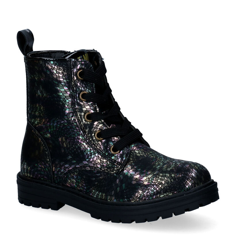 CEMI Zwarte Boots voor meisjes (297213)