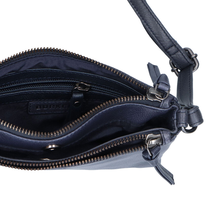 Burkely Just Jolie Taupe Crossbody Tas voor dames (321412)