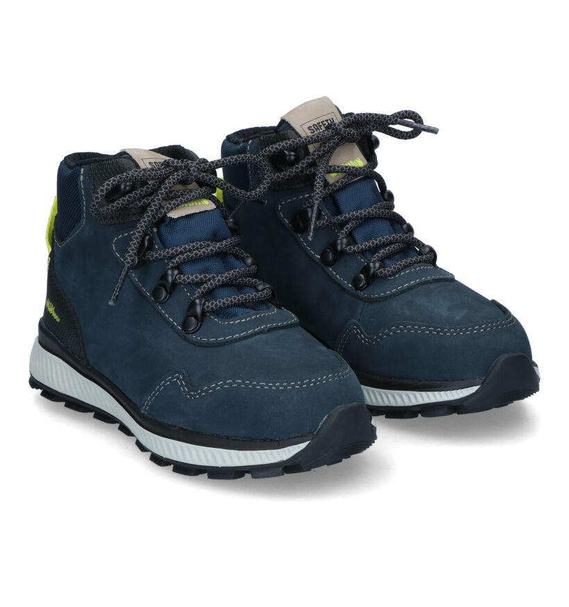 Safety Jogger Adventure Street Chaussures de randonnée en Bleu en synthétique (327005)