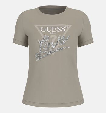 T-shirt vert