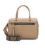 Tamaris Martha Sac à main en Beige pour femmes (330432)