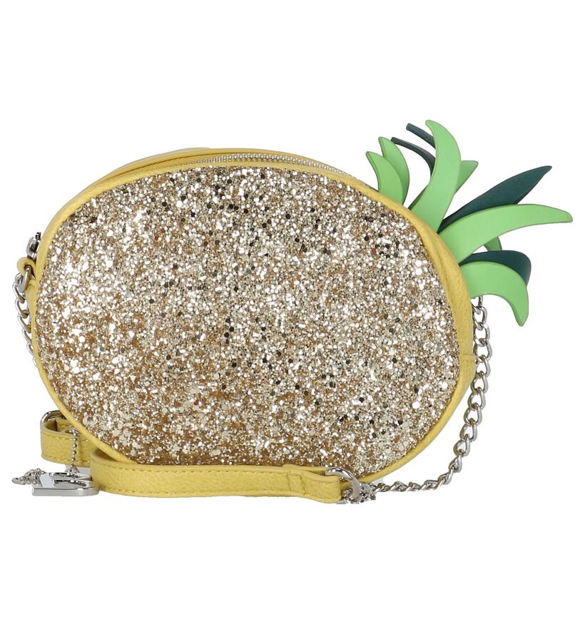 Gouden Crossbody Bulaggi met Ananas, , pdp