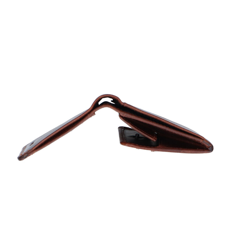 Maverick Portefeuille en Marron pour hommes (318063)